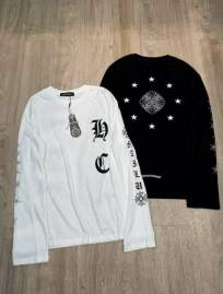 Picture of Chrome Hearts T Shirt Long _SKUChromeHeartsS-XL55txCT1050109